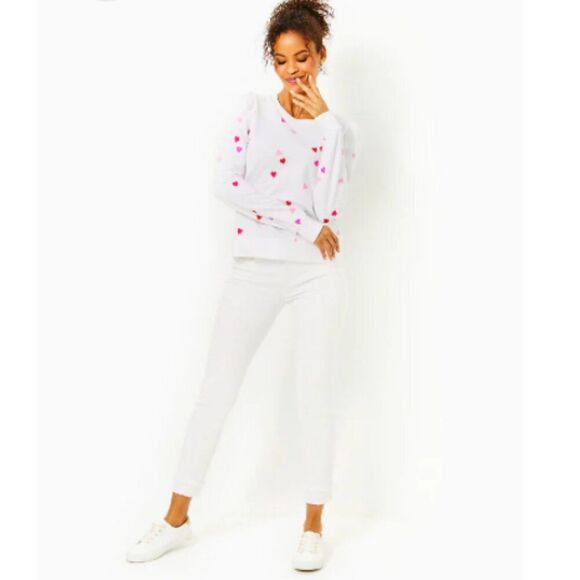 Lilly Pulitzer Top L - Picture 2 of 10